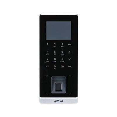EAN 6923172504821 - Dahua Technology DHI-ASI2212H-W lector de control de acceso Lector inteligente de control de acceso imagen 1