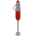 EAN 8017709319618 - Smeg HBF11RDEU licuadora Batidora de inmersión 700 W Rojo imagen 4