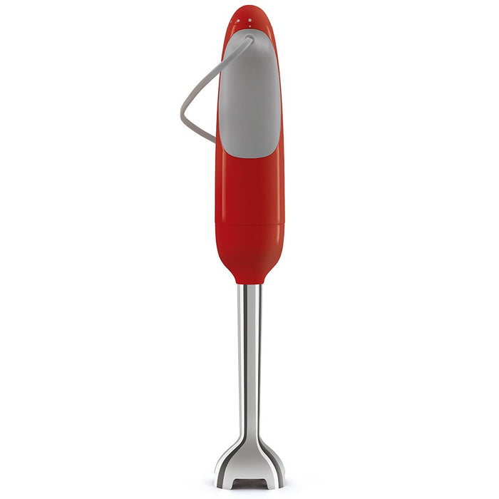 EAN 8017709343804 - Smeg HBF03RDEU licuadora Batidora de inmersión 700 W Rojo imagen 5
