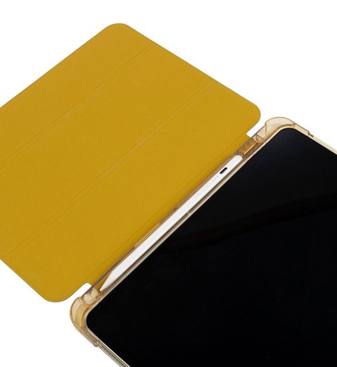 EAN 8020252209497 - Tucano IPDA11M2ST-DY funda para tablet 27,9 cm (11") Folio Amarillo imagen 3
