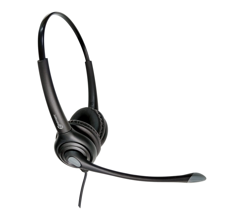 EAN 3521350009903 - Geemarc Telecom CLA3 A-USB Auriculares Alámbrico Diadema Negro imagen 4