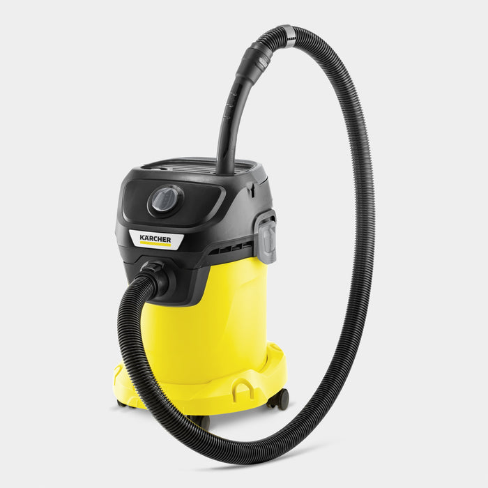 EAN 4054278906904 - Kärcher KWD 3 V-17/4/20/F 17 L Aspiradora de tambor Seca y húmeda 1000 W Bolsa para el polvo imagen 8