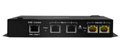 EAN 814367026999 - Biamp Parlé TCM-XA Negro Micrófono para conferencias imagen 2