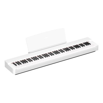 EAN 4957812679534 - Yamaha P-225WH piano digital 88 llaves Blanco imagen 1