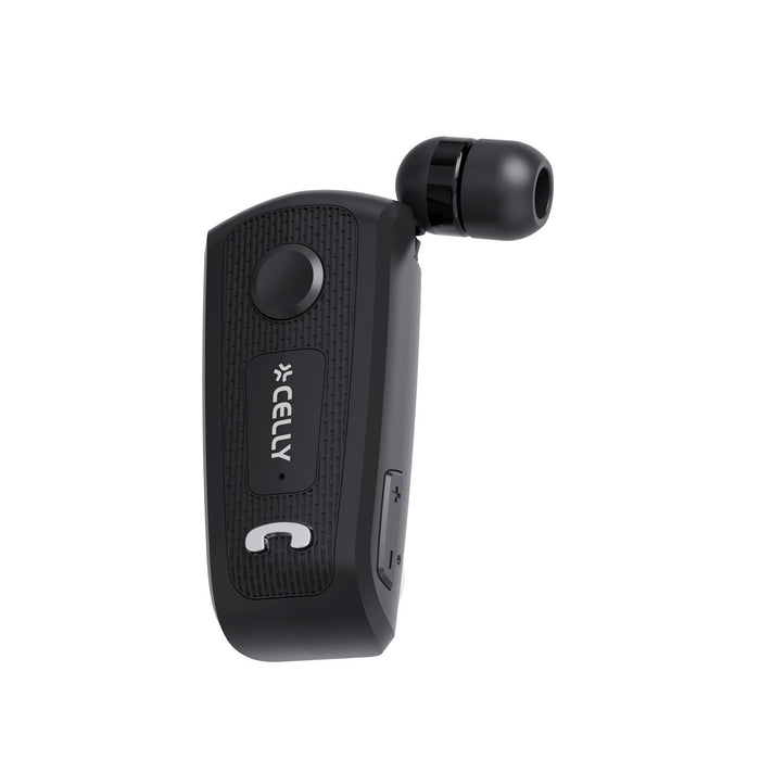 EAN 8021735218920 - Celly BHCLIP Auriculares Alámbrico Dentro de oído Llamadas/Música/Deporte/Uso diario USB Tipo C Negro imagen 2