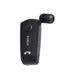 EAN 8021735218920 - Celly BHCLIP Auriculares Alámbrico Dentro de oído Llamadas/Música/Deporte/Uso diario USB Tipo C Negro imagen 2