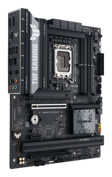 EAN 4711387815144 - ASUS TUF GAMING B860-PLUS WIFI Intel B860 LGA 1851 (Socket V1) ATX imagen 3