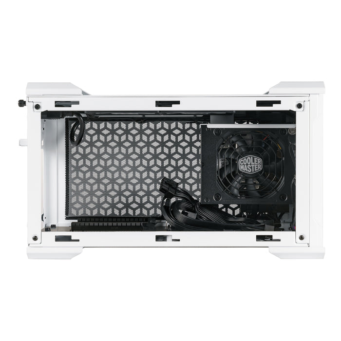 EAN 4719512104897 - Cooler Master MasterCase NC100 Small Form Factor (SFF) Blanco 650 W imagen 3