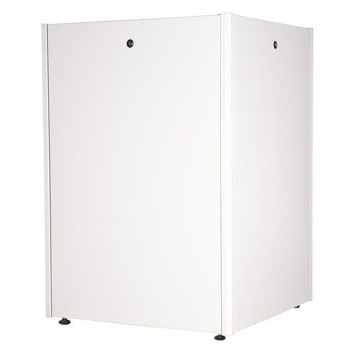 EAN 7630049600348 - ROLINE 26.21.0033 armario rack 22U Rack o bastidor independiente Gris imagen 5