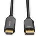 EAN 4002888409315 - Lindy 40931 adaptador de cable de vídeo 2 m HDMI tipo A (Estándar) DisplayPort Negro imagen 4