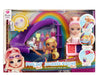EAN 0035051522249 - Rainbow High Little Pool Day with Blush Playset imagen 2
