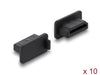 EAN 4043619874651 - DeLOCK 87465 tapón antipolvo para puerto 10 pieza(s) imagen 1