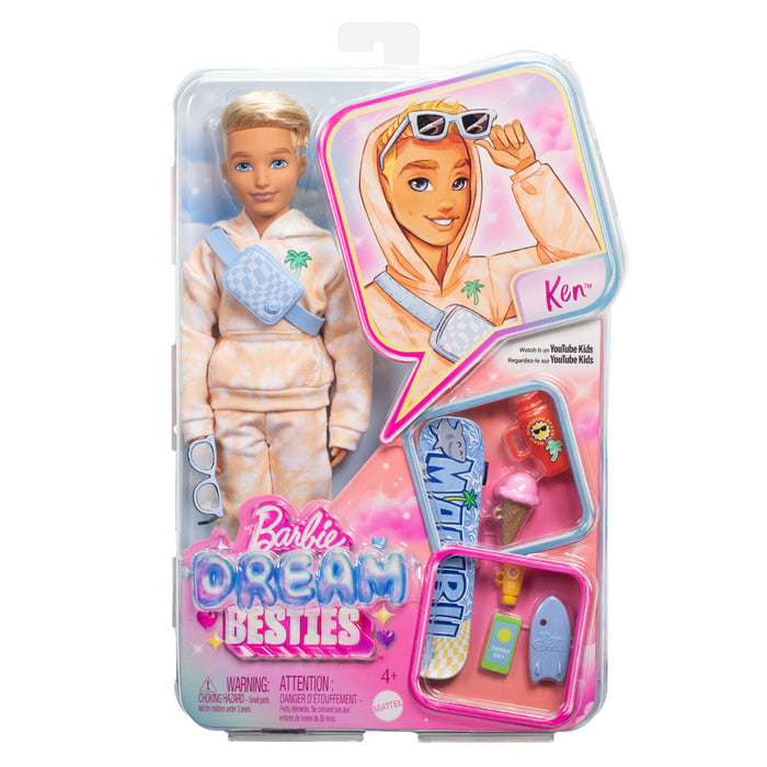 EAN 0194735281916 - Barbie JDD75 muñeca imagen 6