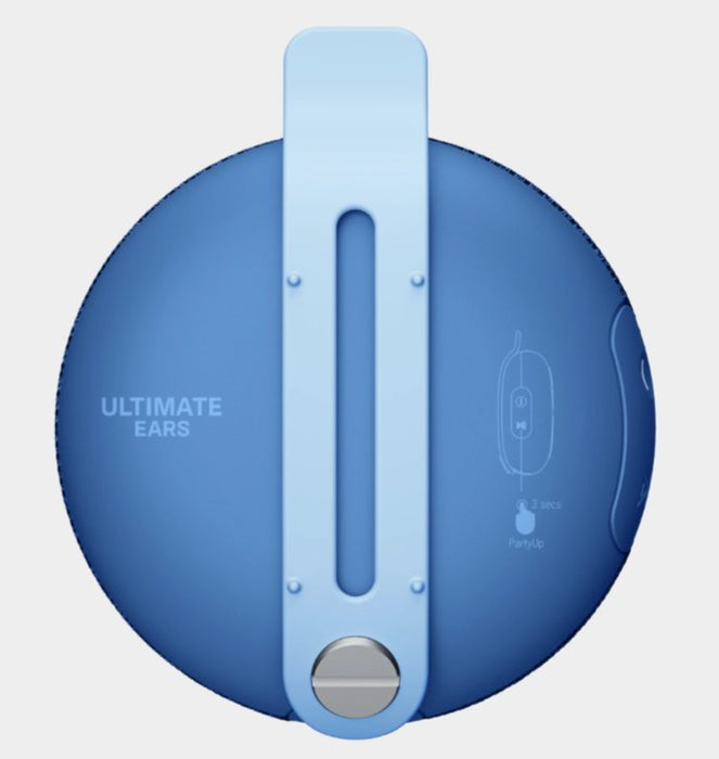 EAN 5099206127098 - Ultimate Ears 984-002022 altavoz portátil o de fiesta Azul imagen 4