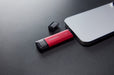EAN 0740617352214 - Kingston Technology Dual Portable USB Type-A / USB Type-C 3.2 Gen 2 (3.1 Gen 2) Negro, Rojo imagen 17