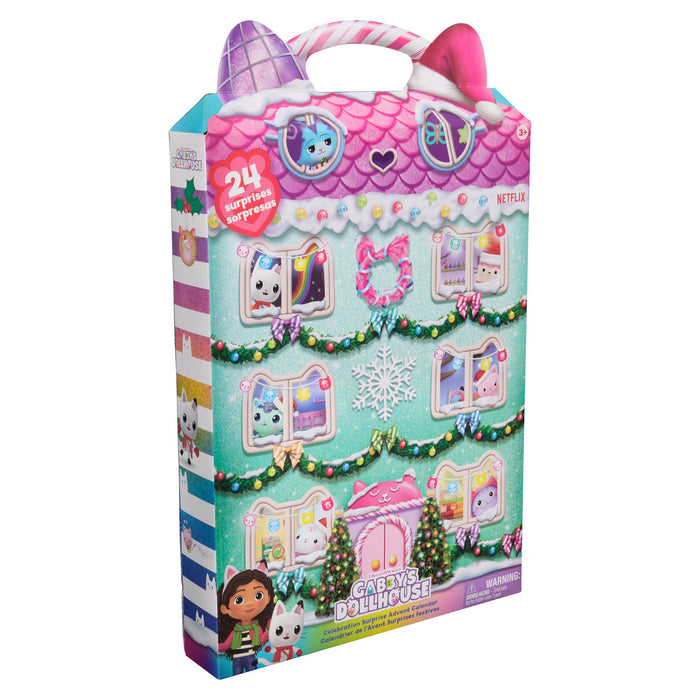 EAN 0681147034082 - Gabby's Dollhouse 6071068 calendario de adviento imagen 5