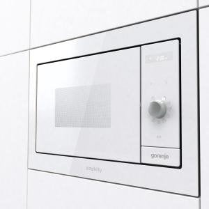 EAN 3838782647741 - Gorenje BM235G1SYW Blanco Microondas combinado Integrado 23 L 900 W imagen 4