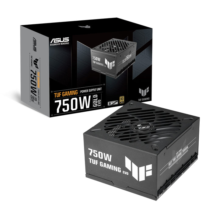 EAN 4711636287876 - ASUS TUF-GAMING-750G-EVO unidad de fuente de alimentación 750 W 20+4 pin ATX ATX Negro imagen 13