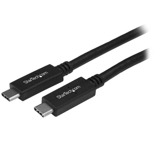 EAN 0065030865654 - StarTech.com USB31CC50CM cable USB USB 3.2 Gen 2 (3.1 Gen 2) Negro imagen 1