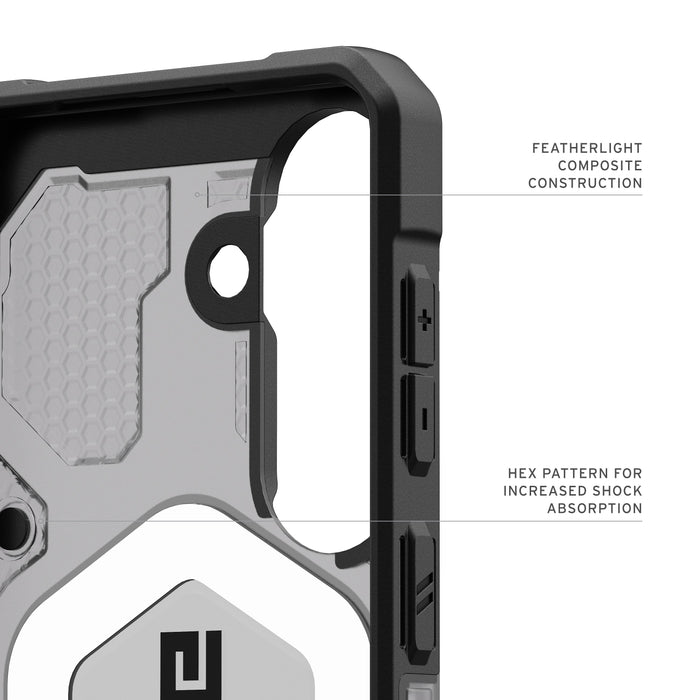 EAN 840283927355 - Urban Armor Gear Pathfinder funda para teléfono móvil 16 cm (6.3") Ceniza, Negro imagen 7