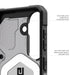 EAN 840283927355 - Urban Armor Gear Pathfinder funda para teléfono móvil 16 cm (6.3") Ceniza, Negro imagen 7