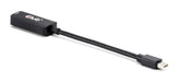 EAN 8719214473341 - CLUB3D CAC-1188 adaptador de cable de vídeo 0,09 m Mini DisplayPort HDMI Negro imagen 1