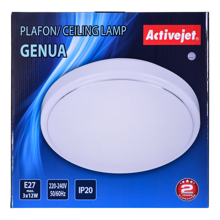 EAN 5901443121992 - Activejet AJE-GENUA iluminación de techo E27 36 W imagen 5
