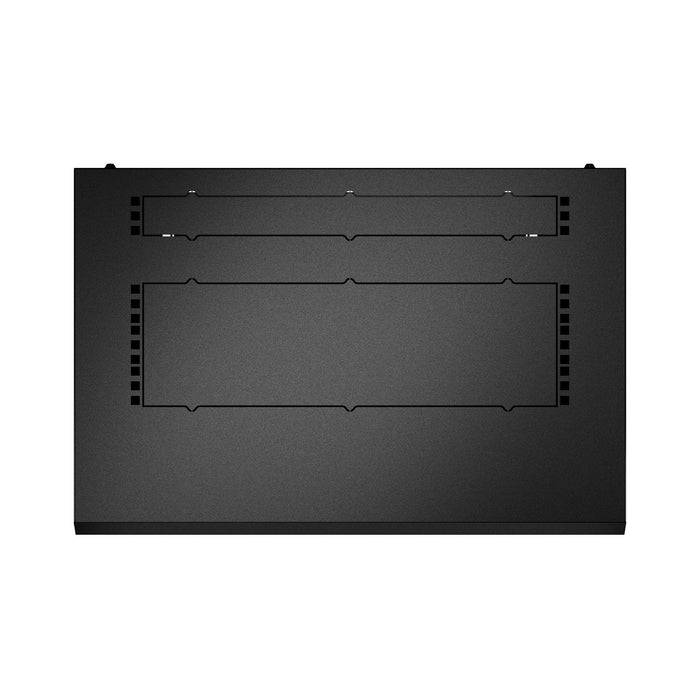EAN 731304402671 - APC NetShelter WX 6U Single Hinged Wall-mount Enclosure 400mm Deep Bastidor de pared Negro imagen 5