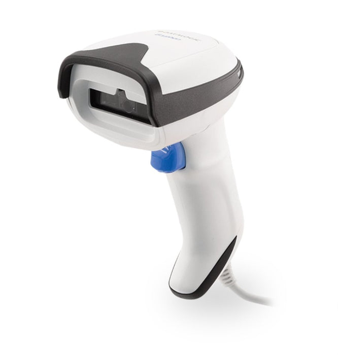 EAN 5704174931362 - Datalogic Gryphon GM4200 Lector de códigos de barras portátil 1D CCD Blanco imagen 2