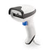 EAN 5704174931362 - Datalogic Gryphon GM4200 Lector de códigos de barras portátil 1D CCD Blanco imagen 2