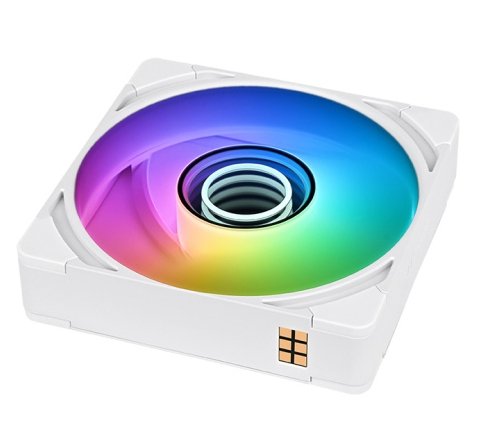 EAN 4711658547446 - Thermaltake CT120 EX INFINITY Carcasa del ordenador Ventilador 12 cm Blanco 3 pieza(s) imagen 2