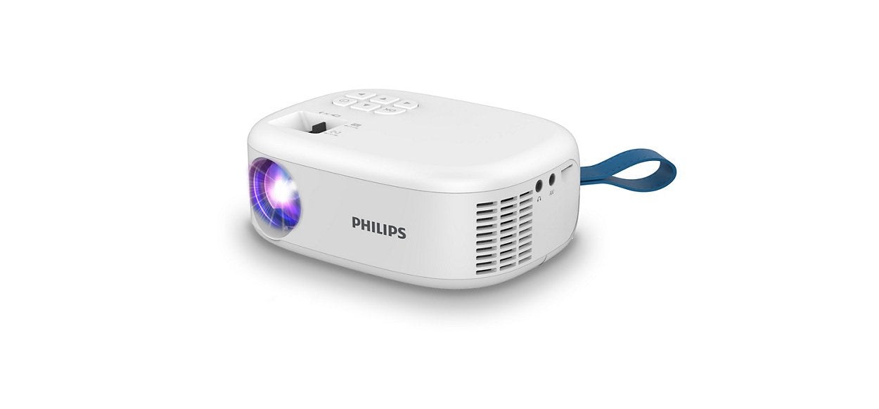 EAN 7640186960397 - Philips NeoPix 113 Proyector de corto alcance 100 lúmenes ANSI LCD 720p (1280x720) Blanco imagen 1