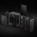 EAN 4711085937520 - XPG VALOR AIR Midi Tower Negro imagen 3