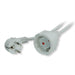 EAN 7630049611542 - VALUE 19991177 base múltiple 5 m 1 salidas AC Interior Blanco imagen 2