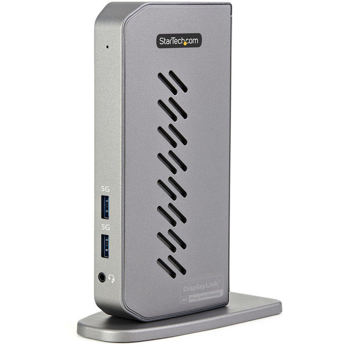 EAN 0065030891615 - StarTech.com DK30A2DHUUE base para portátil y replicador de puertos Alámbrico USB 3.2 Gen 1 (3.1 Gen 1) T imagen 1