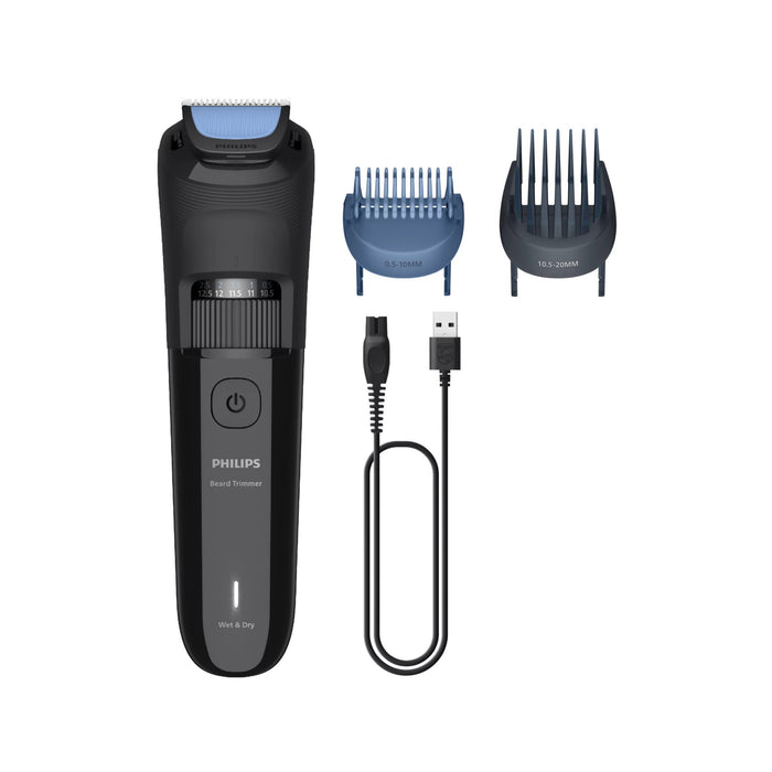 EAN 8720689029346 - Philips BT3620/15 depiladora para la barba Batería 40 2 cm Mojado y seco Negro imagen 1