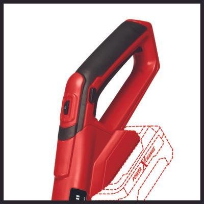 EAN 4006825654974 - Einhell GE-CR 18/20 Li E - Solo Minicultivador eléctrico Batería 3,85 kg imagen 4