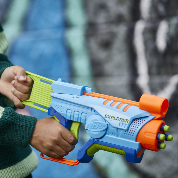 EAN 5010996115775 - Nerf Elite Jr. Explorer imagen 9