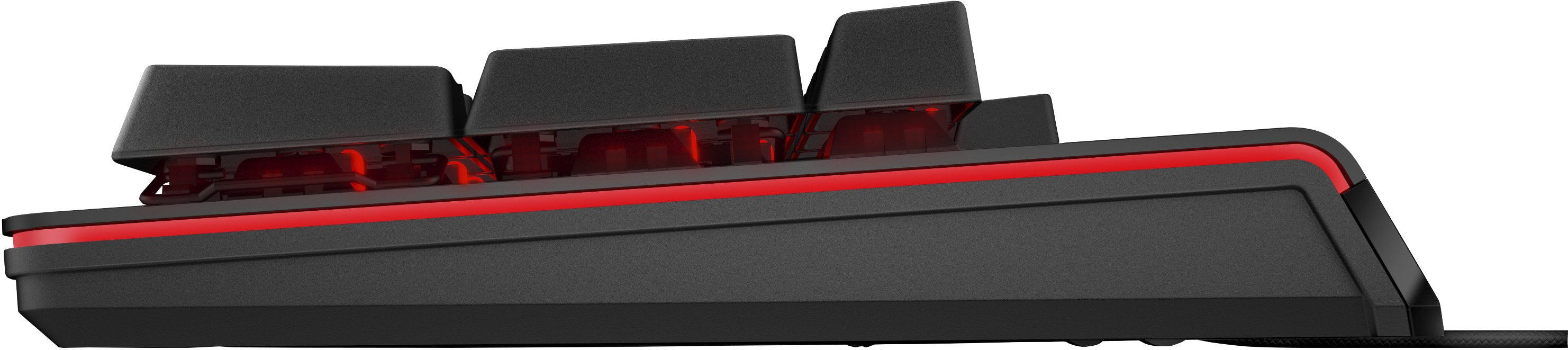 EAN 190781648284 - HP OMEN by 1100 teclado Juego USB Negro imagen 4