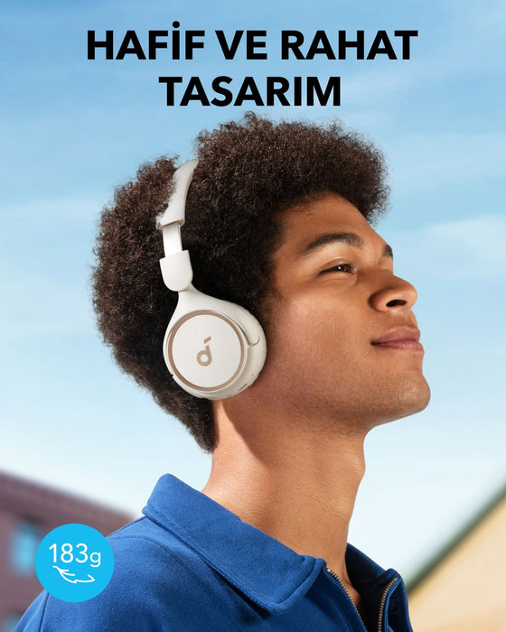 EAN 0194644176129 - Soundcore A3012 - H30i - Kırmızı Auriculares Inalámbrico Diadema Llamadas/Música USB Tipo C Bluetooth Roj imagen 4