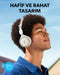 EAN 0194644176129 - Soundcore A3012 - H30i - Kırmızı Auriculares Inalámbrico Diadema Llamadas/Música USB Tipo C Bluetooth Roj imagen 4