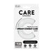 EAN 5715685012266 - PanzerGlass CARE™ by ® Urban Combat Case Transparent w. White Qi Compatible Samsung Galaxy S24 funda para imagen 3