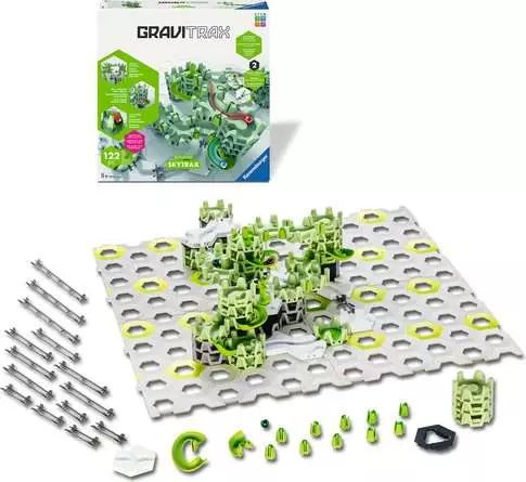 EAN 4005556259595 - Ravensburger 10925959 juego y juguete de habilidad/activo Pista para canicas imagen 4