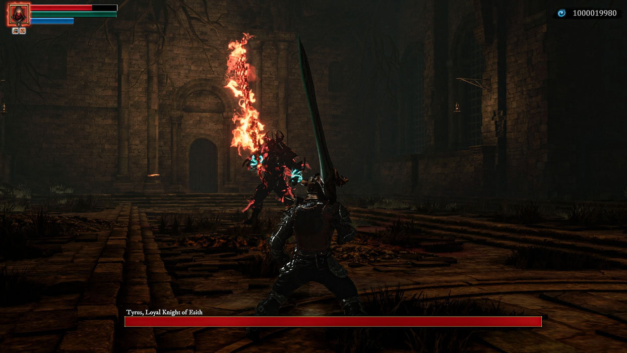 EAN 8436622260201 - Meridiem Games The Bearer & The Last Flame imagen 3