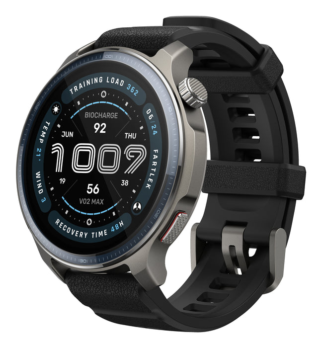 EAN 6972596108948 - Amazfit Balance 2 3,81 cm (1.5") AMOLED Digital 480 x 480 Pixeles Pantalla táctil Gris Wifi GPS (satélite imagen 5
