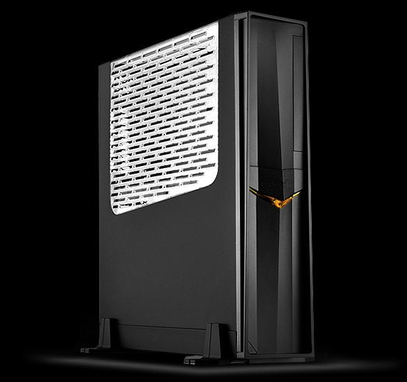 EAN 4710007222546 - Silverstone RVZ02 Small Form Factor (SFF) Negro, Plata imagen 2