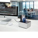 EAN 0810586031028 - OWC OWCTCDRVDCK base de conexión para disco duro USB 3.2 Gen 2 (3.1 Gen 2) Type-C Negro, Plata imagen 5