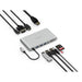 EAN 0085896338536 - Kensington UH1440P Alámbrico USB 3.2 Gen 1 (3.1 Gen 1) Type-C Plata imagen 9