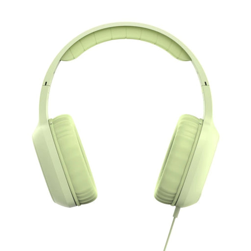 EAN 4047443545336 - Hama Fun C Auriculares Alámbrico Diadema Llamadas/Música USB Tipo C Verde imagen 2