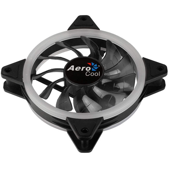EAN 4713105960969 - Aerocool Rev RGB Carcasa del ordenador Ventilador 12 cm Negro imagen 27